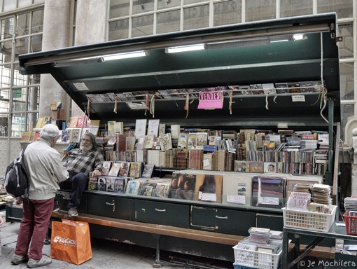Bottega Musica Ambulante Genova