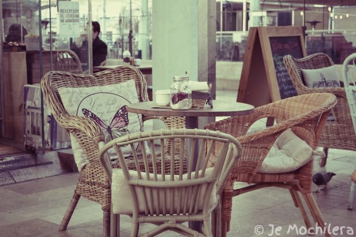 Salotti Caffetteria Mercado de Colon