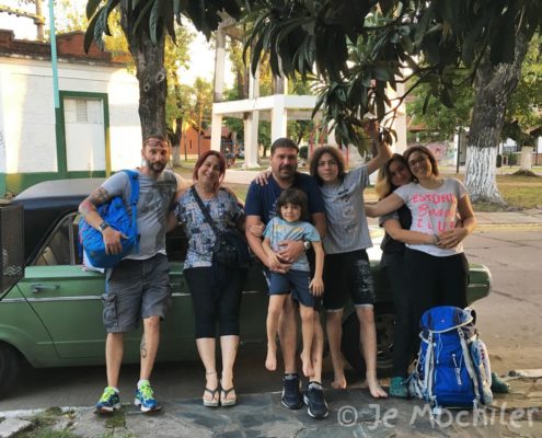Turisti fai da te?! No argentini per caso!