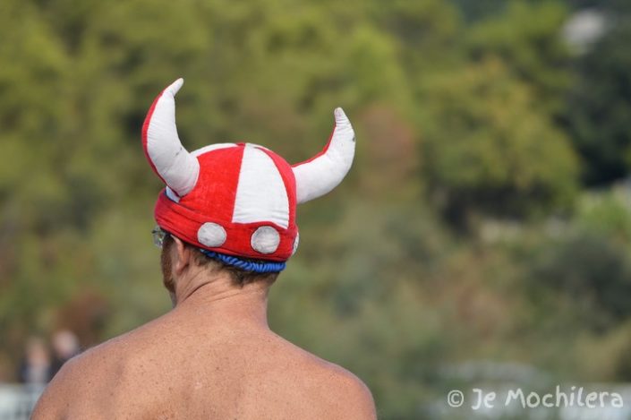 SwimTheViking: abbiamo anche il Vichingo!