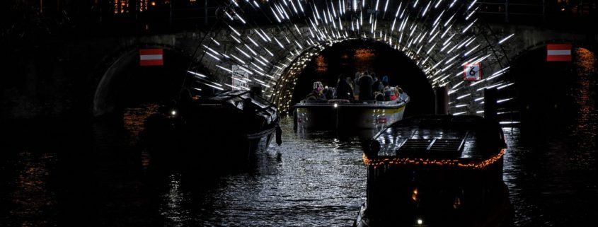 amsterdam light festival 2017-2018