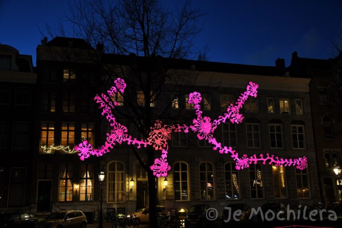 amsterdam light festival 2017-2018