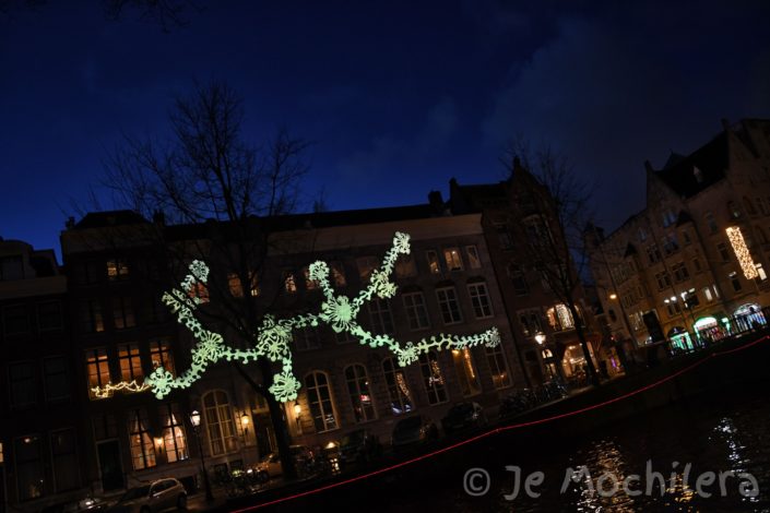 amsterdam light festival 2017-2018