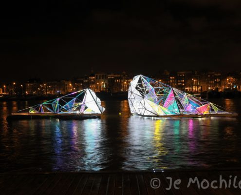 amsterdam light festival 2017-2018
