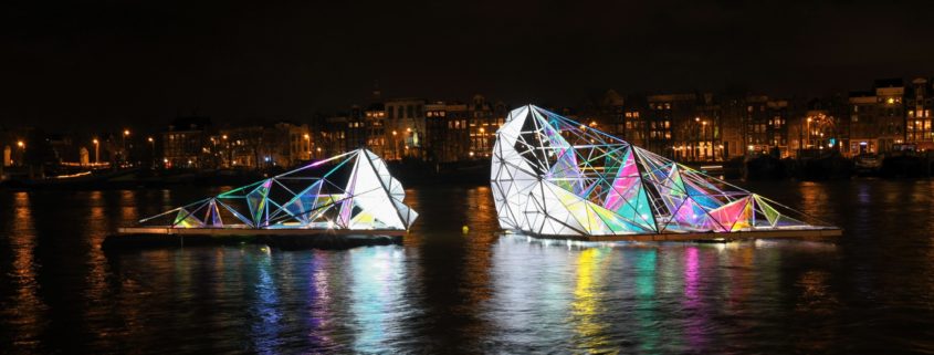 amsterdam light festival 2017-2018